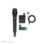 Sennheiser AVX ME2/835 SET-3 Digital XLR Camera Wireless Lavalier Mic System