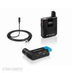 Sennheiser AVX-ME2 SET-3 Digital XLR Camera Wireless Lavalier Mic System
