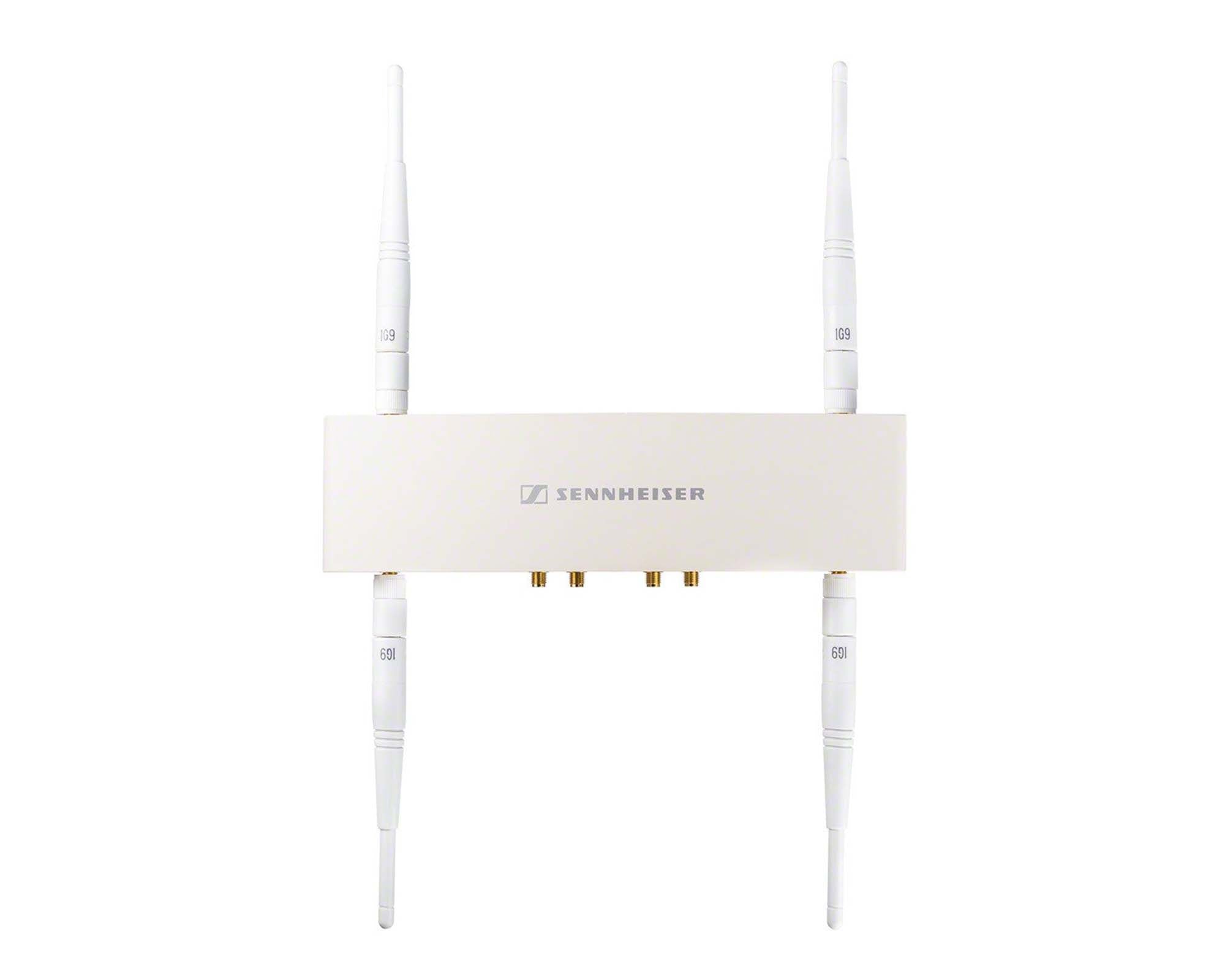 SENAWM4_Sennheiser_507358_Image_1.jpg Sennheiser SpeechLine AWM4 Wall or Tripod Mounting Antenna - Image 1