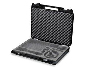 Sennheiser CC3 Carry Case for Evolution Wireless G3/G4/EW-D Systems