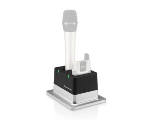 Sennheiser CHG2UK 2-Slot Charger for SpeechLine and AVX Transmitters