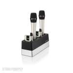 Sennheiser CHG 4N UK 4-Slot Network-Enabled Charger for SL Handheld/Bodypack