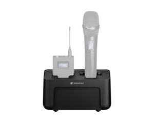 Sennheiser CHG 70N-C + PSU KIT Dual Network Charger with Cascading for EW-DX