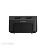 Sennheiser CHG 70N-C Dual Network Charger with Cascading for EW-DX Exc PSU