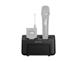 Sennheiser CHG 70N-C Dual Network Charger with Cascading for EW-DX