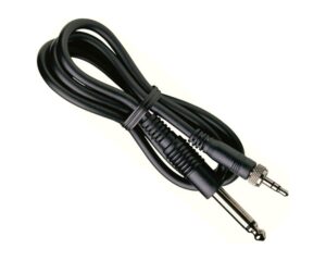Sennheiser Ci1 N Guitar/Instrument Cable for SK100/SK300/SK500 Transmitters