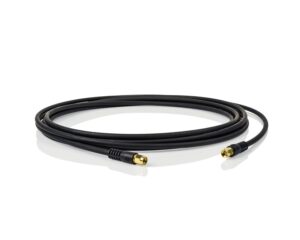 Sennheiser SpeechLine CL10PP AWM4 Antenna Cable RSMA Male to Male 10m