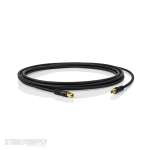 Sennheiser SpeechLine CL1PP AWM4 Antenna Cable RSMA Male to Male 1m
