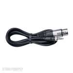 Sennheiser CL2 Input Cable XLRF-3.5mm for SK100/SK300/500 Transmitters