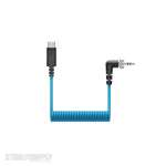 Sennheiser CL 35 USB-C Locking 3.5mm TRS/USB-C Cable for MKE 200/400/RX35