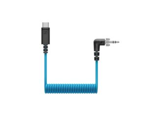 Sennheiser CL 35 USB-C Locking 3.5mm TRS/USB-C Cable for MKE 200/400/RX35