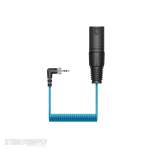 Sennheiser CL35-XLR Locking 3.5mm TRS/ XLR Cable for EW-DP