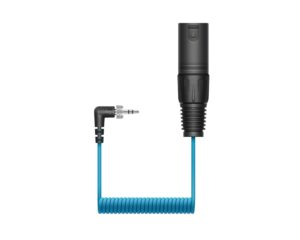 Sennheiser CL35-XLR Locking 3.5mm TRS/ XLR Cable for EW-DP