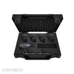 Sennheiser e600 evolution Drum Set with Case 1x e602-II / 4x e604 / 2x e614