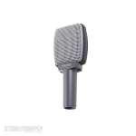 Sennheiser e609 Supercardioid Silver Guitar Microphone for Cabs / Drums
