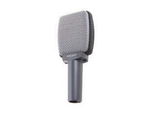 Sennheiser e609 Supercardioid Silver Guitar Microphone
