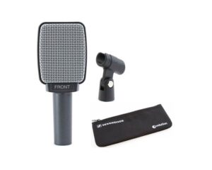 Sennheiser e609 Supercardioid Silver Guitar Microphone