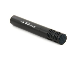 Sennheiser e614 Electret Condenser Supercardioid Instrument Microphone