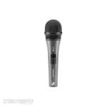 Sennheiser e825S Dynamic Cardioid General Purpose Vocal Mic with Switch