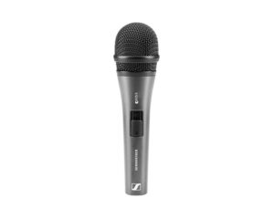 Sennheiser e825S Dynamic Cardioid Vocal Microphone