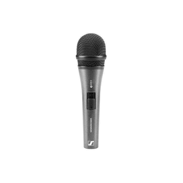 Sennheiser e825S Dynamic Cardioid Vocal Microphone
