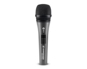 Sennheiser e835S Dynamic Cardioid Vocal Microphone