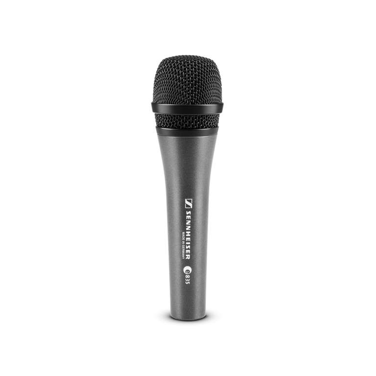 Sennheiser e835 Dynamic Cardioid Vocal Microphone