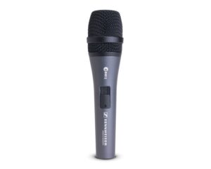Sennheiser e845S Dynamic Supercardioid Vocal