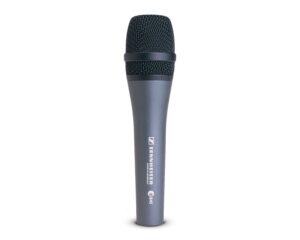 Sennheiser e845 Dynamic Supercardioid Vocal Microphone