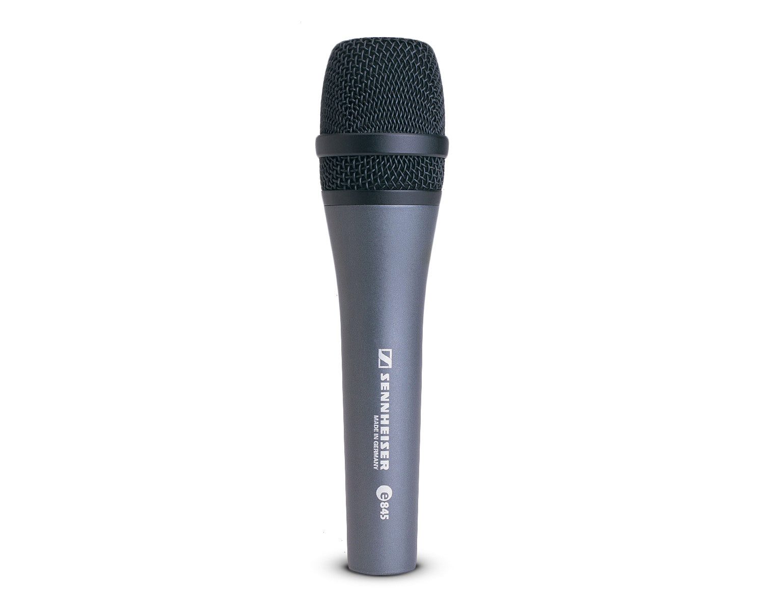 SENE845_Sennheiser_004515_Image_1.jpg Sennheiser e845 Dynamic Supercardioid Vocal Microphone - Image 1