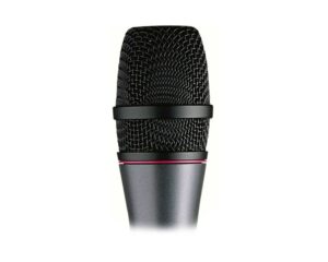 Sennheiser e865S Electret Condenser Supercardioid Microphone