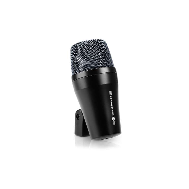 Sennheiser e902 Dynamic Cardioid Bass / Kick Drum Microphone