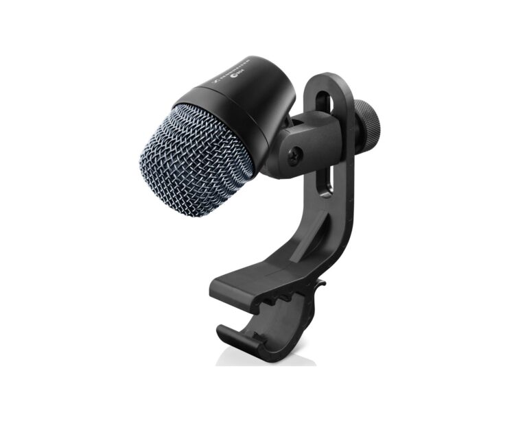 Sennheiser e904 Dynamic Cardioid Clip-on Drum Microphone