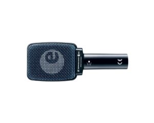 Sennheiser e906 Dynamic Supercardioid Instrument Microphone Guitar / Drums / Brass