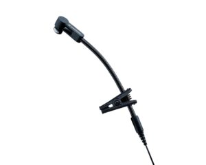 Sennheiser e908b-ew Cardioid Condenser Instrument Microphone for ew Transmitter