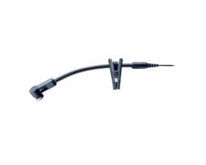 Sennheiser e908b Cardioid Condenser Gooseneck Wind Instrument Microphone
