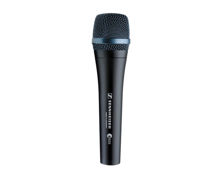 Sennheiser e935 Dynamic Cardioid Microphone