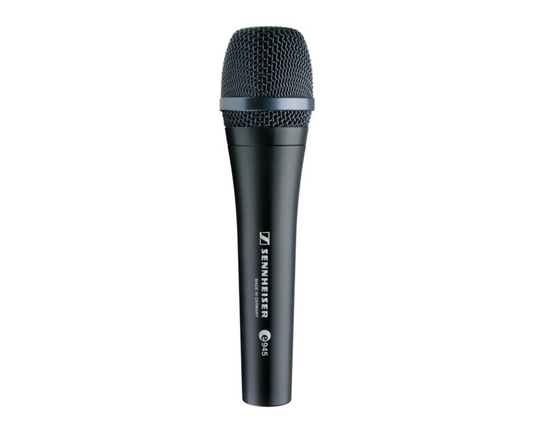 Sennheiser e945 Dynamic Supercardioid Microphone
