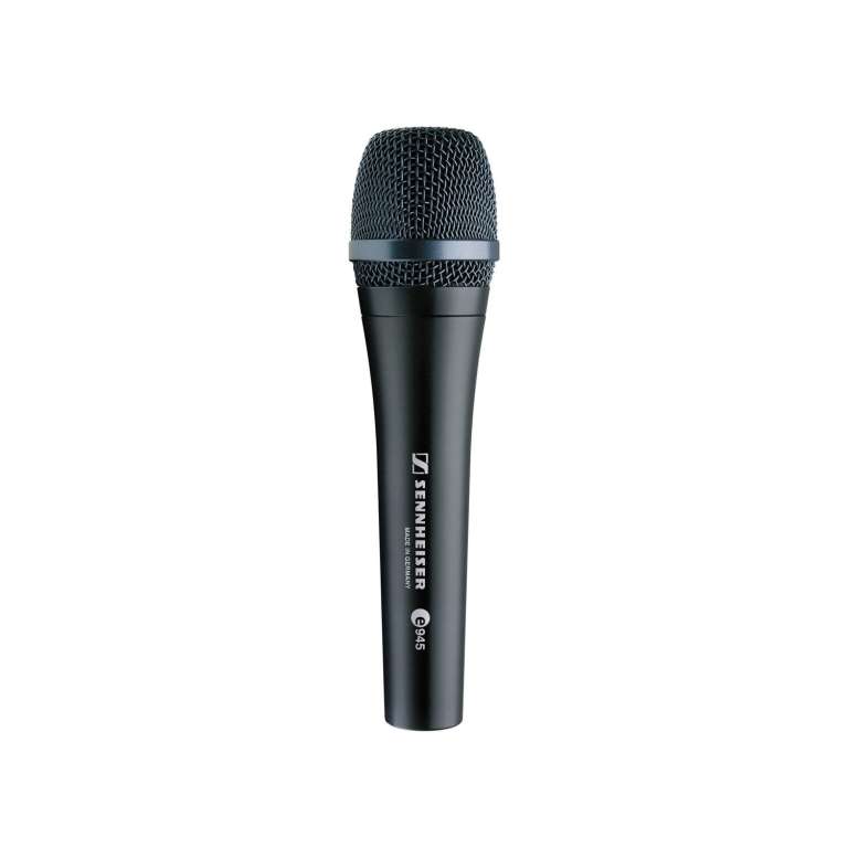 Sennheiser e945 Dynamic Supercardioid Microphone