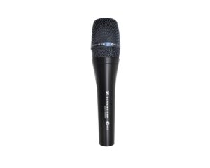 Sennheiser e965 Condenser Dual Pattern Cardioid/Supercardioid Microphone