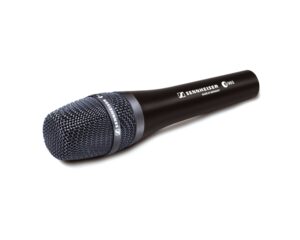 Sennheiser e965 Condenser Dual Pattern Cardioid/Supercardioid Microphone