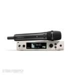 Sennheiser EW300 G4-GBW Handheld Mic System with 865S Supercardioid Tx CH38