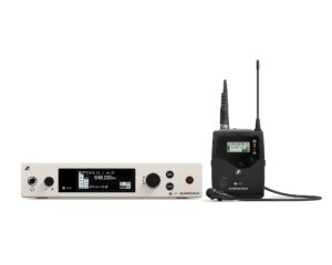 Sennheiser EW300 G4 ME2 (GBW) Wireless Lavalier Set