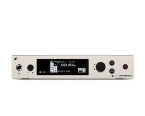 Sennheiser EW500 G4 (GBW) Wireless Handheld Set with e935 Capsule