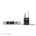 Sennheiser EW500 G4-GBW Lapel System with MKE2 Omni Lapel Mic CH38
