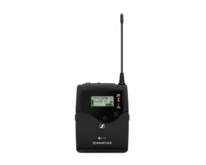Sennheiser EW500 G4 MKE2 (GBW) Wireless Lavalier Set