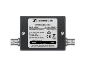 Sennheiser EW-D AB Antenna Booster (S Band, Ch38)