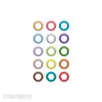 Sennheiser EW-D Colour Coding Set for ew Digital Bodypack Transmitters