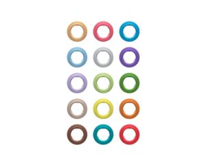 Sennheiser EW-D Colour Coding Set for ew Digital Bodypack Transmitters