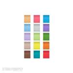 Sennheiser EW-D Colour Coding Set for ew Digital Handheld Transmitters